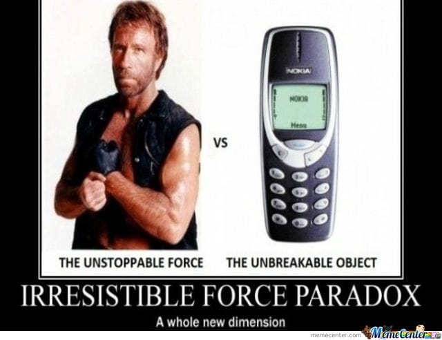 Што ся стало из Nokia?