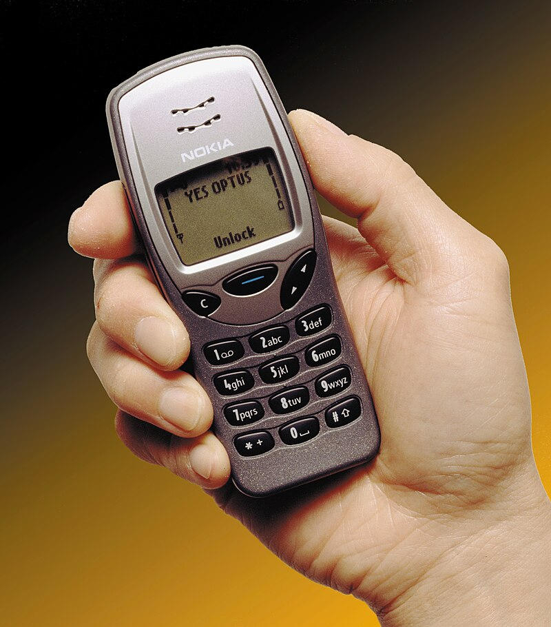 Што ся стало из Nokia?