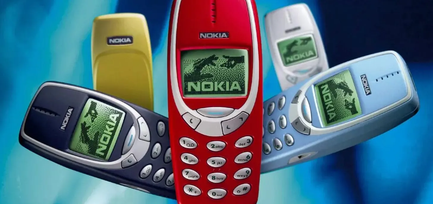 Што ся стало из Nokia?