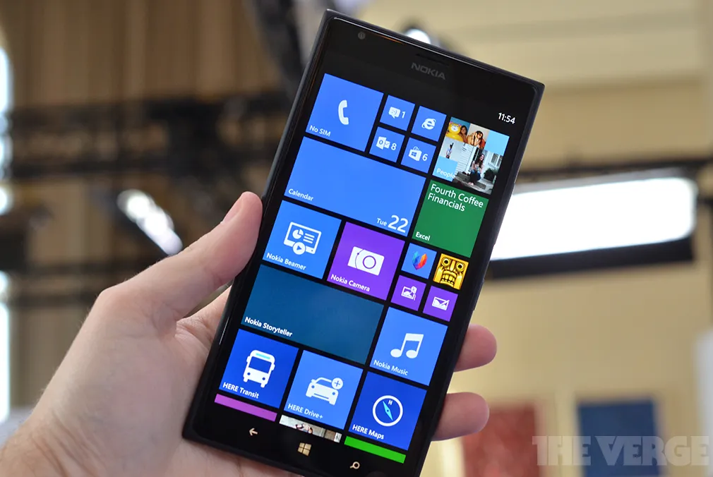 Што ся стало из Nokia?