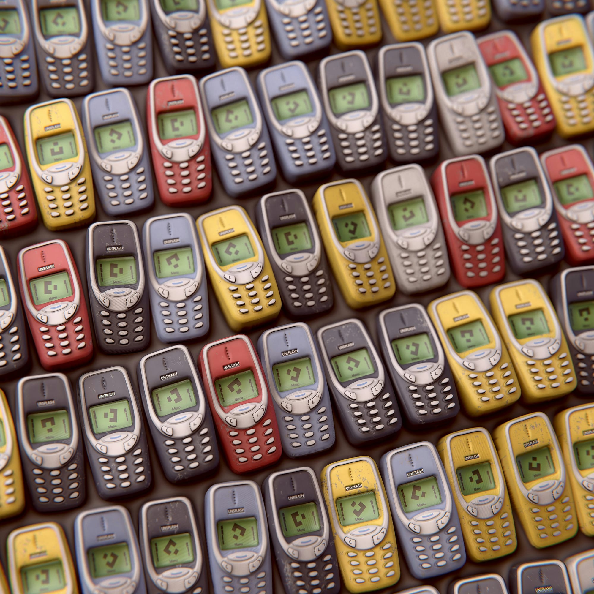 Што ся стало из Nokia?