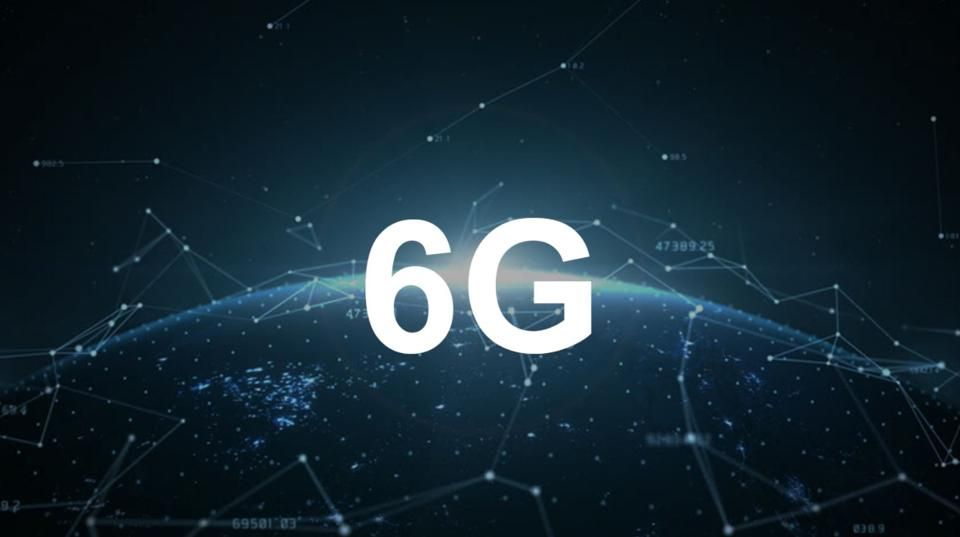 Над розробков сїтї 6G робит ай фірма LG