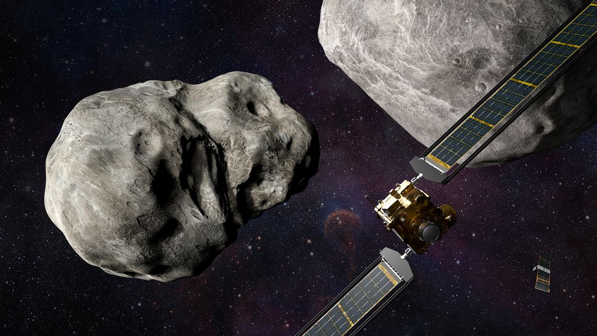 NASA кажут, ож побируєме удразити даже астероїд