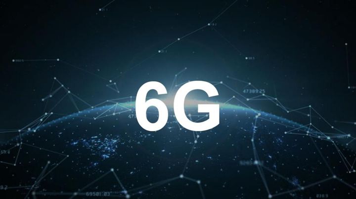 Над розробков сїтї 6G робит ай фірма LG