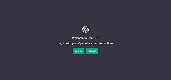 Нейросїть ChatGPT стала доступныв в Украйинї