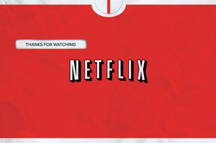 Netflix загнали свӯй послїдньый DVD