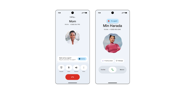 Android позволит вашым контактам позначовати важні звонкы