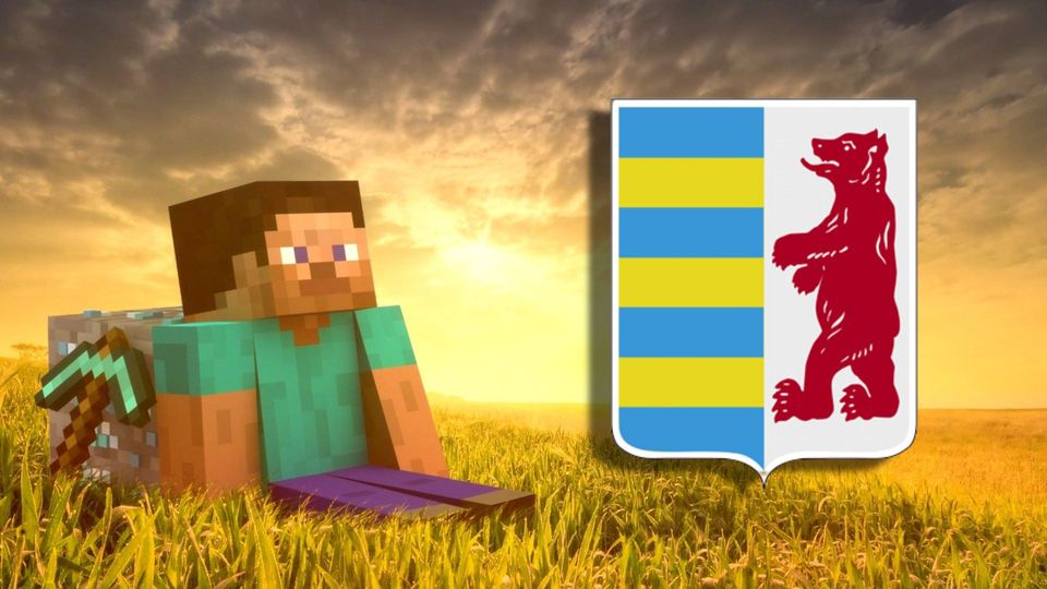 Minecraft по-русинськы — додано офіціалноє товмачіня