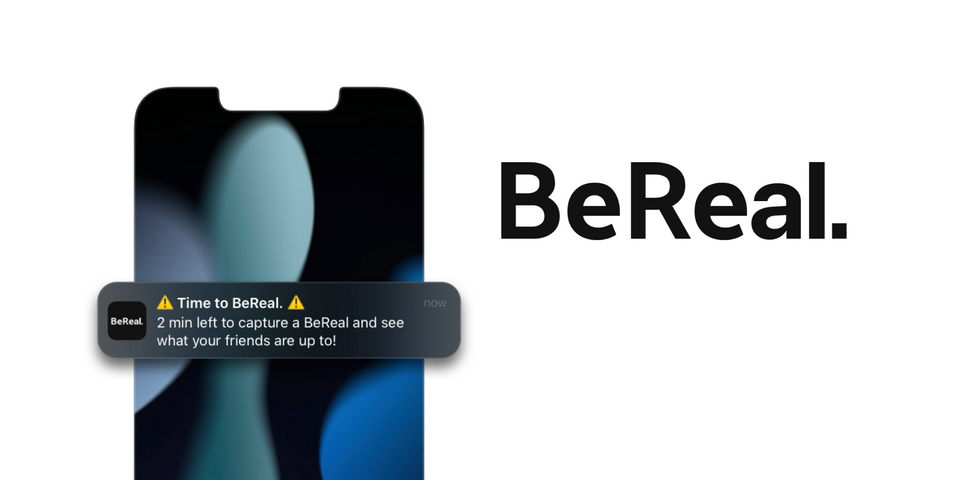 BeReal — нова стара антісоціална соціална сїтка