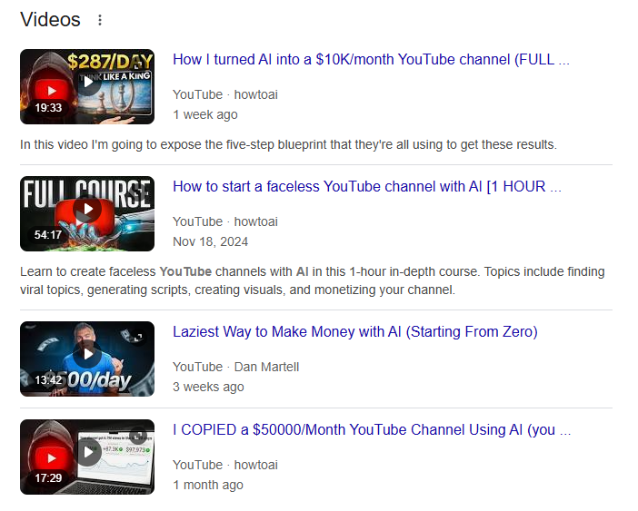 YouTube не буде монетізовати ШІ-контент