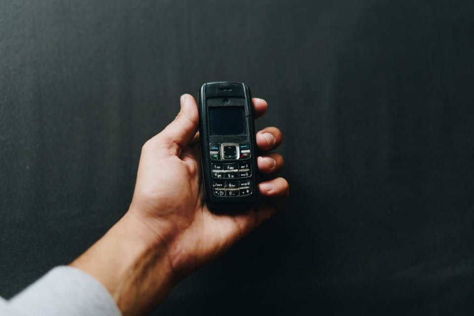 Што ся стало из Nokia?